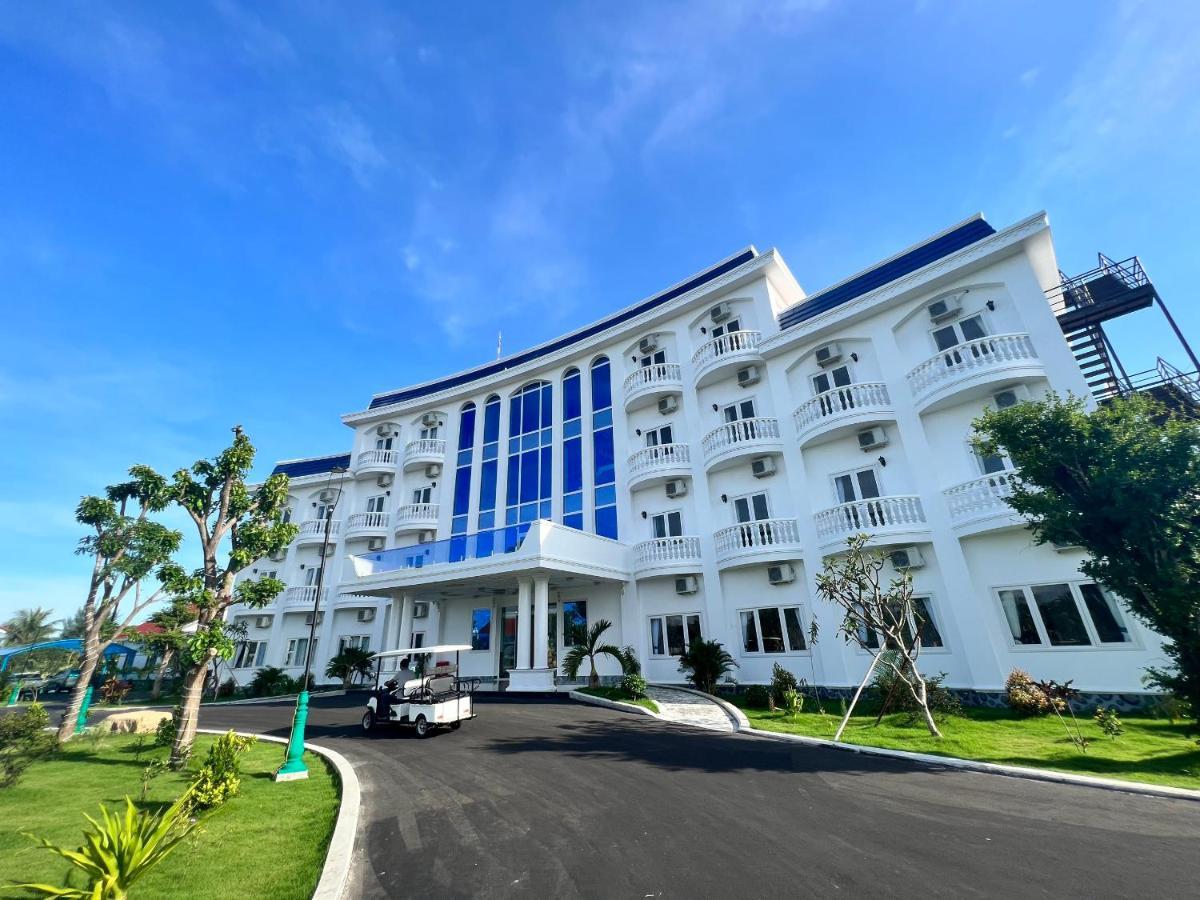 Hodota Cam Binh Resort & Spa - Lagi Beach Vinh Thanh Exterior foto